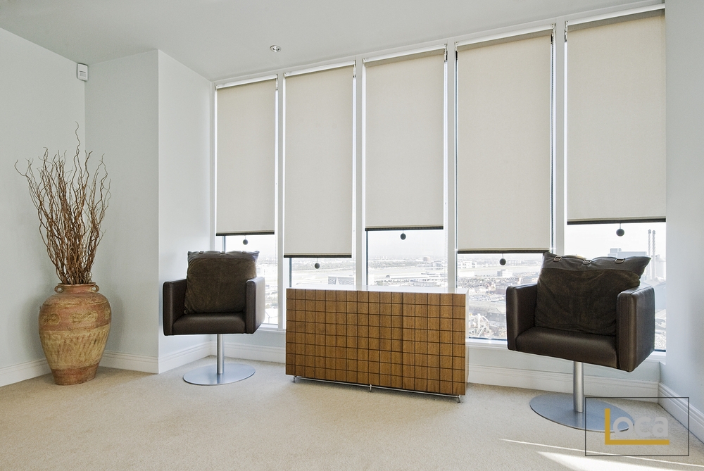 Office Curtain Ideas: How to Improve Workplace Lighting