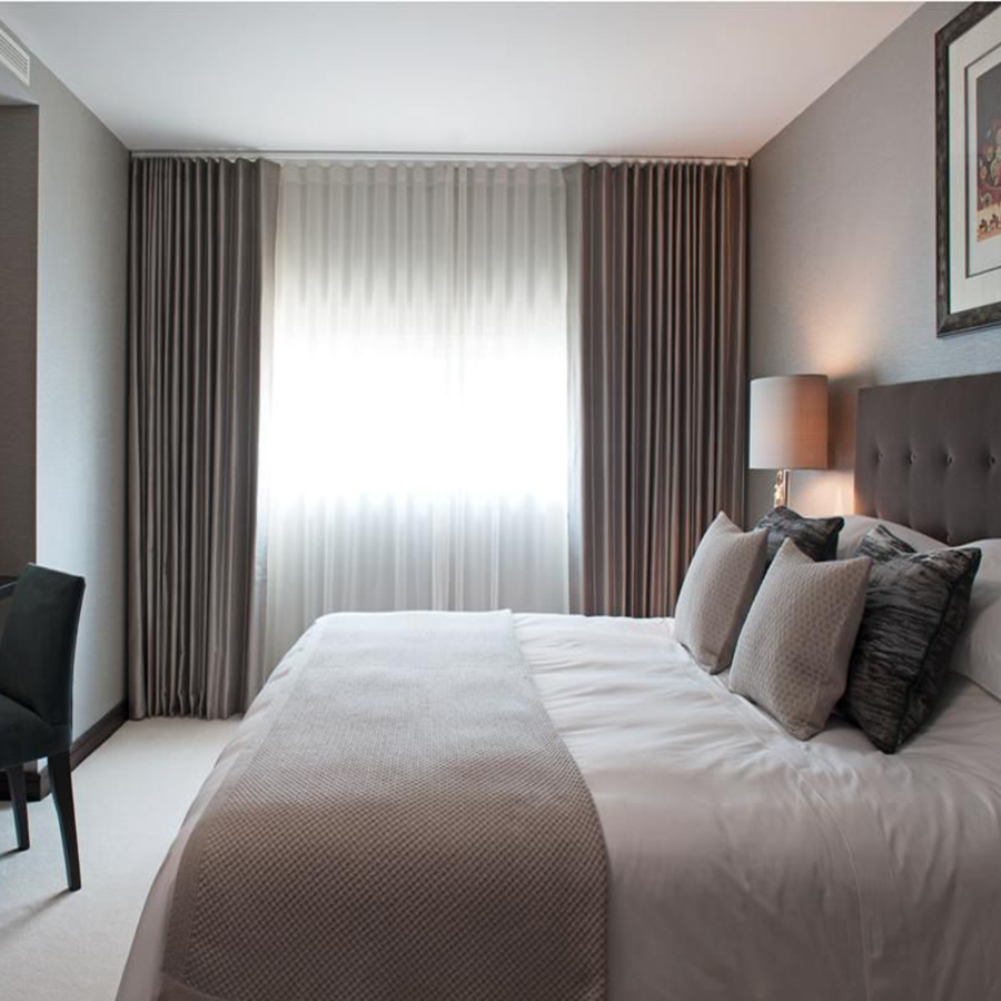 What Are Hotel Curtains Abu Dhabi Design Considerations
