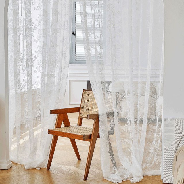 Exploring the Elegance of Lace Curtains in Irish Design