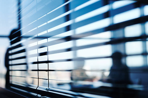 Office Curtains Ideas for Better Workspaces Today