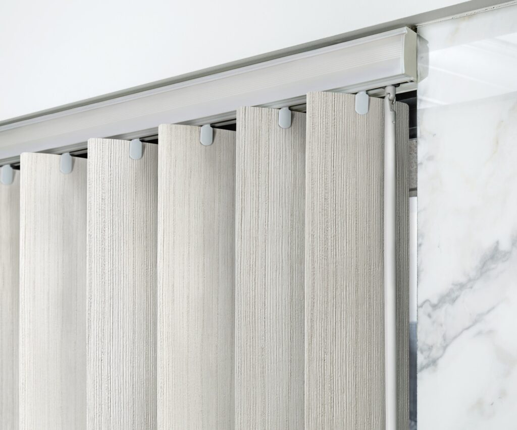 Vertical Blinds Dubai Guide for Modern Interiors
